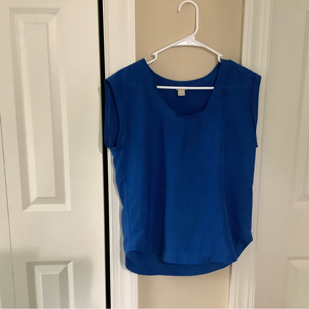 J Crew Blouse